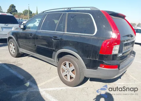 2007 Volvo Xc90 3.2 from USA, damaged, VIN YV4CY982571395309